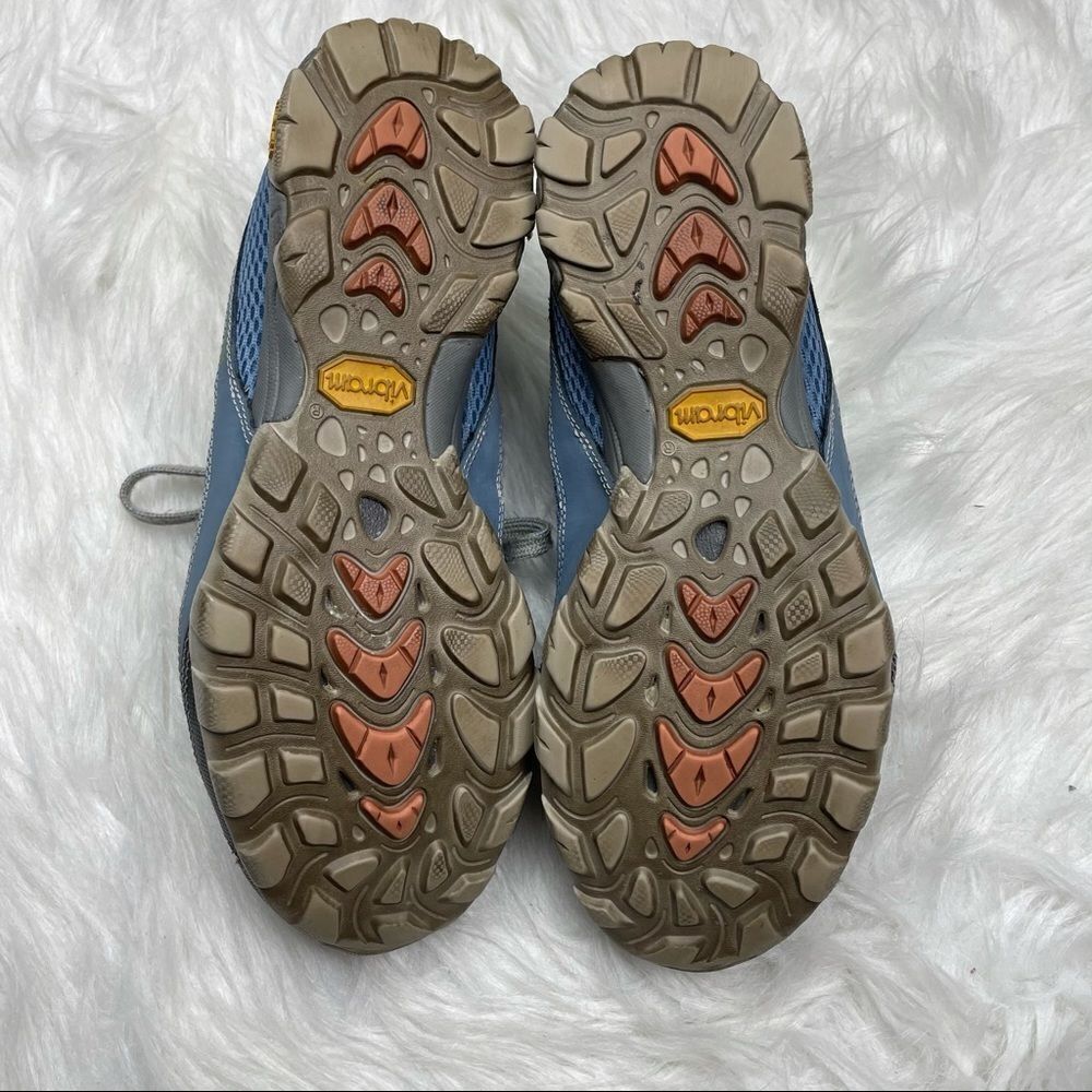 AHNU by Teva Sugarpine Air Mesh Vibram Hiking Shoe - Picture 10 of 11